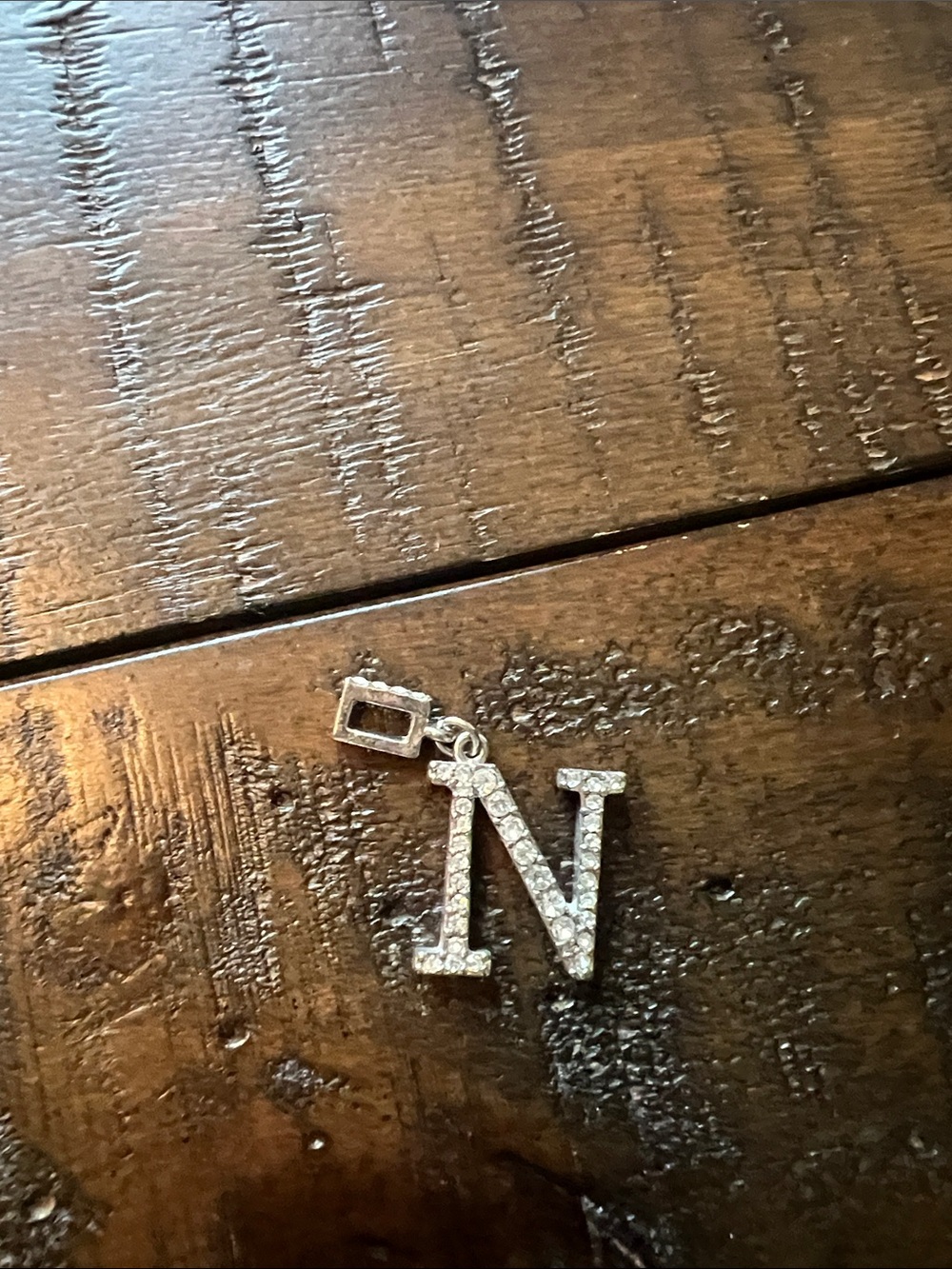 Necklace pendant